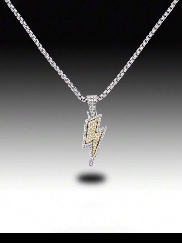 ⚡ Collar Rayo (Lightning Bolt)