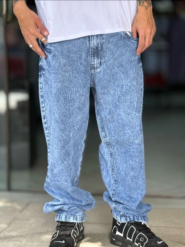 Jean baggy