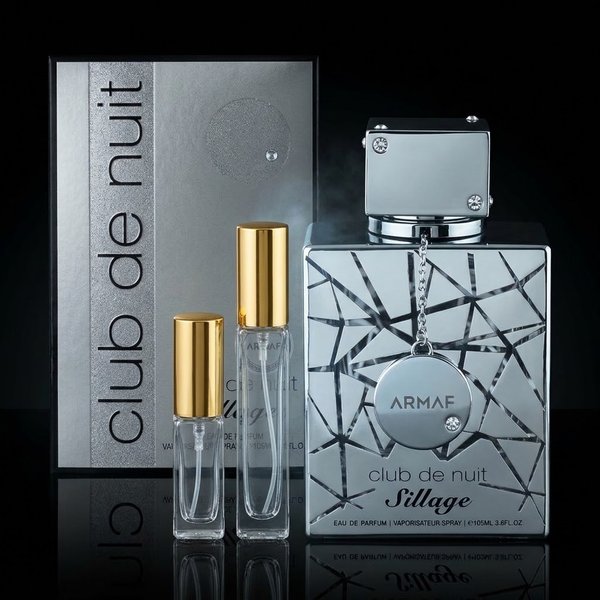 Club De Nuit Sillage 