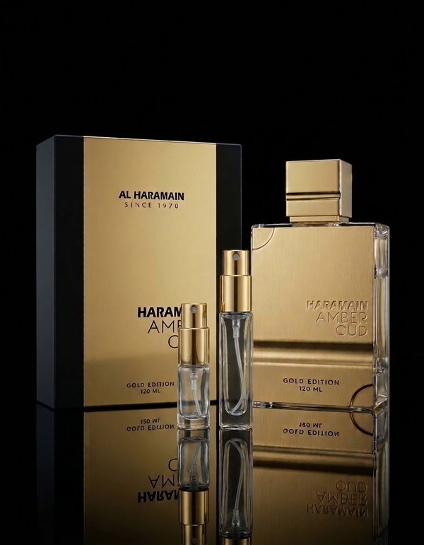 Alharamain Amber Oud