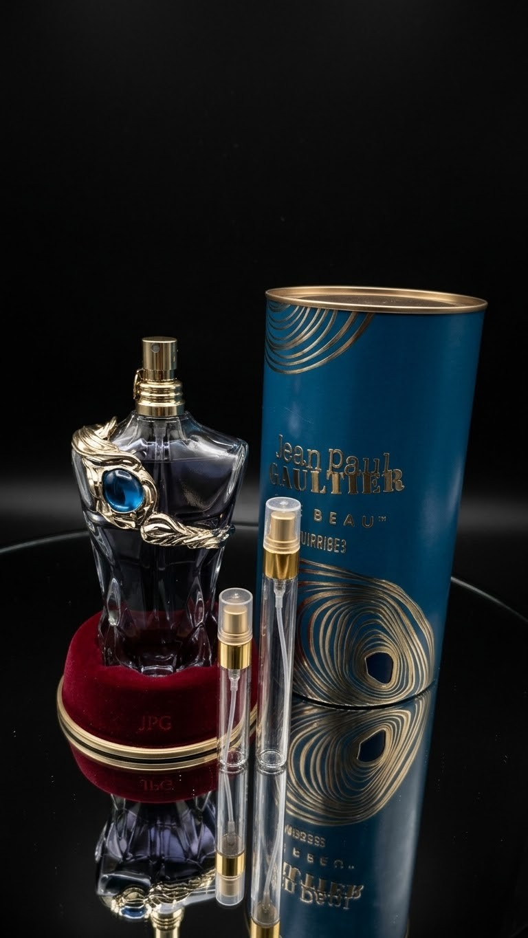 Jean Paul Gaultier Le Beau Narcisse 