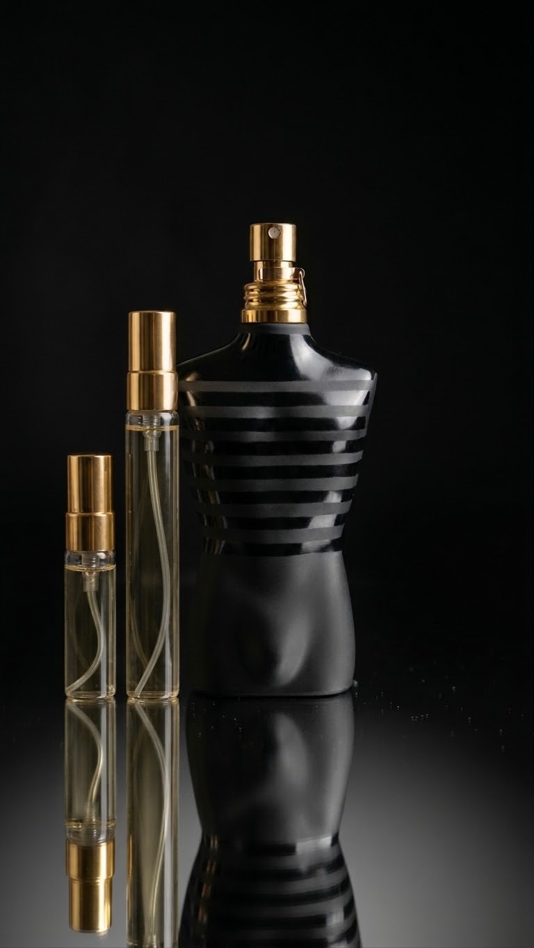 Jean Paul Gaultier Le Male Le Parfum 
