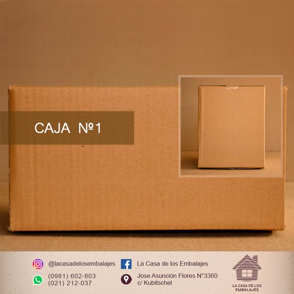 CAJA N°1
