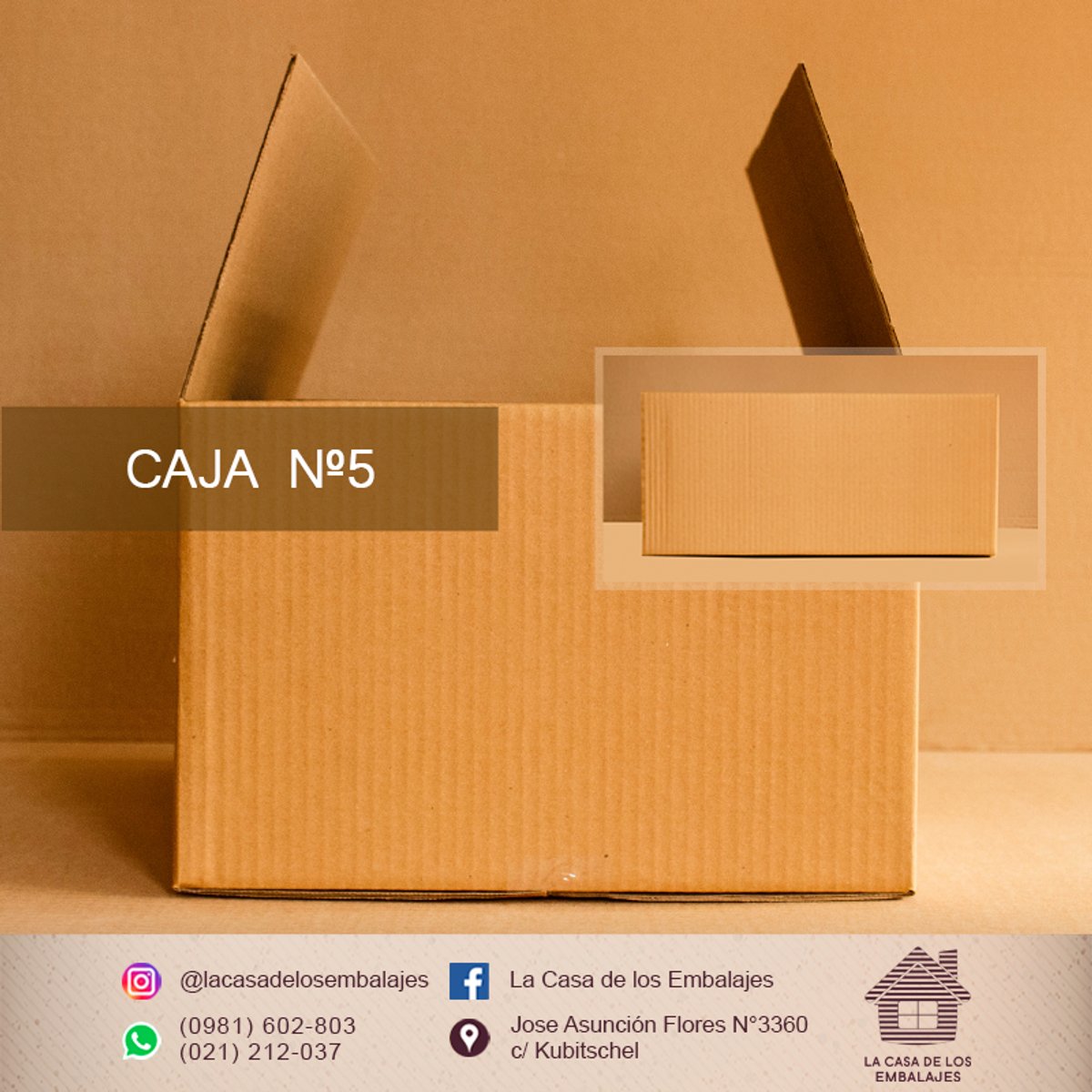 CAJA N°5