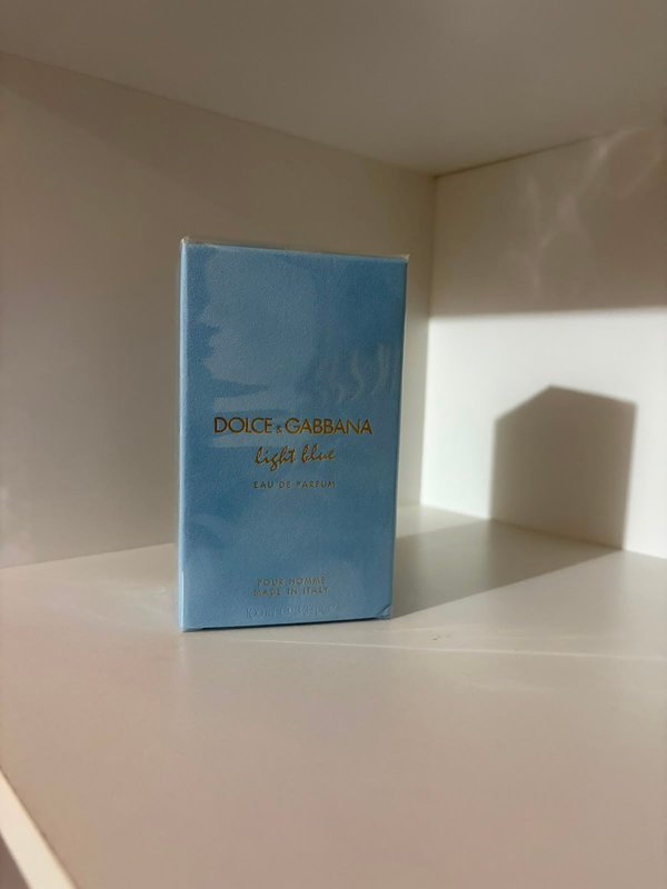 Light Blue EDP 100ml