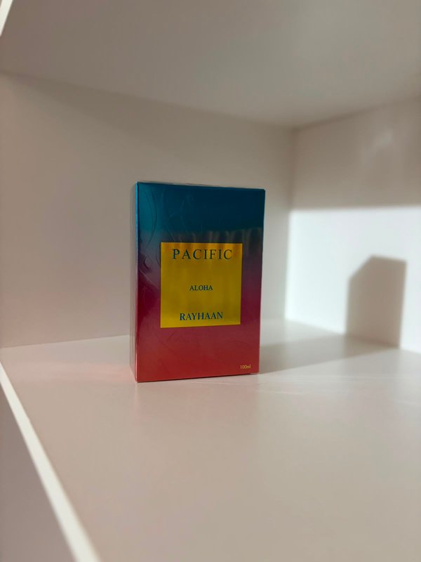 Rayhaan Pacific Aloha 100ml