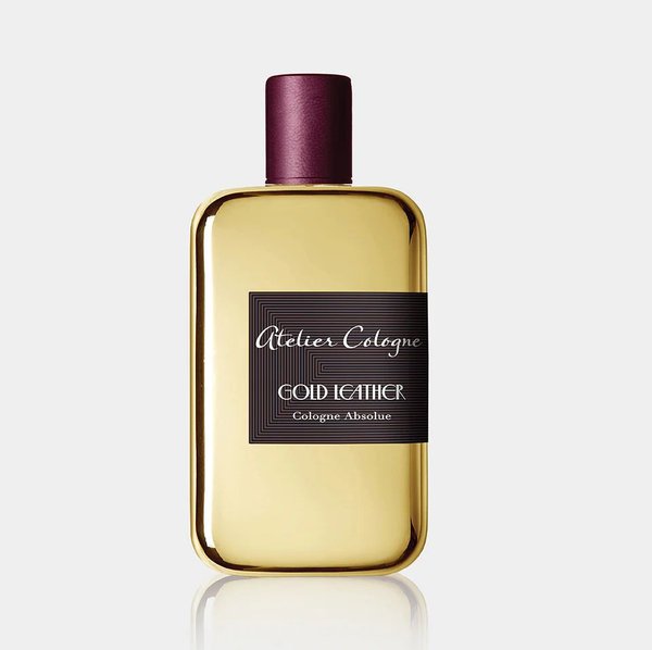 Colonia Gold Leather Atelier