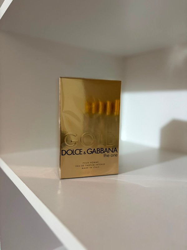 The One Gold EDP Intense 100ml