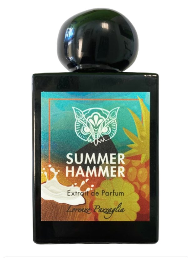 Summer Hammer - Lorenzo Pazzaglia