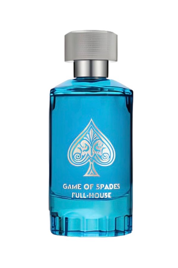 Game of Spades Full House - Jo Milano Paris