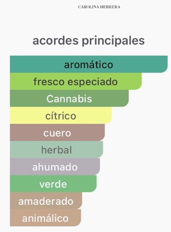 Bad Boy Le Parfum - Carolina Herrera