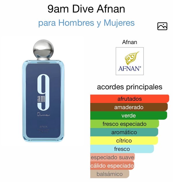 9AM Dive - Afnan