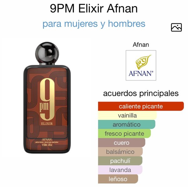 9PM Elixir - Afnan