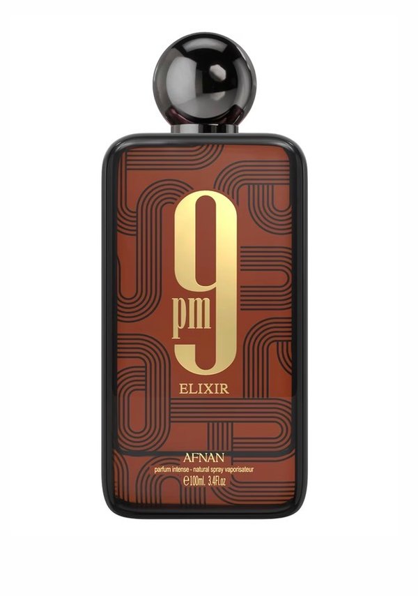 9PM Elixir - Afnan