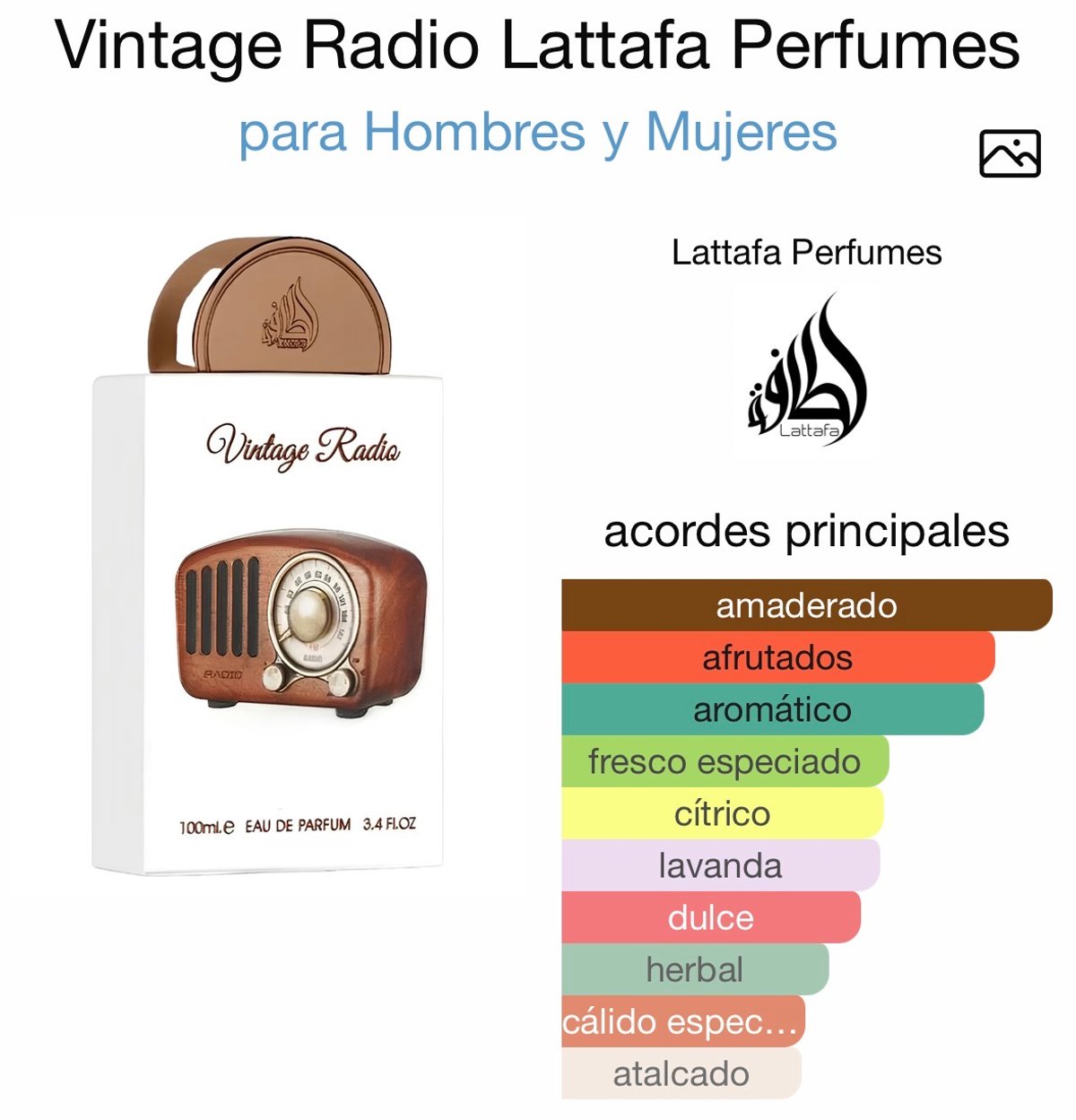 Vintage Radio - Lataffa - 2