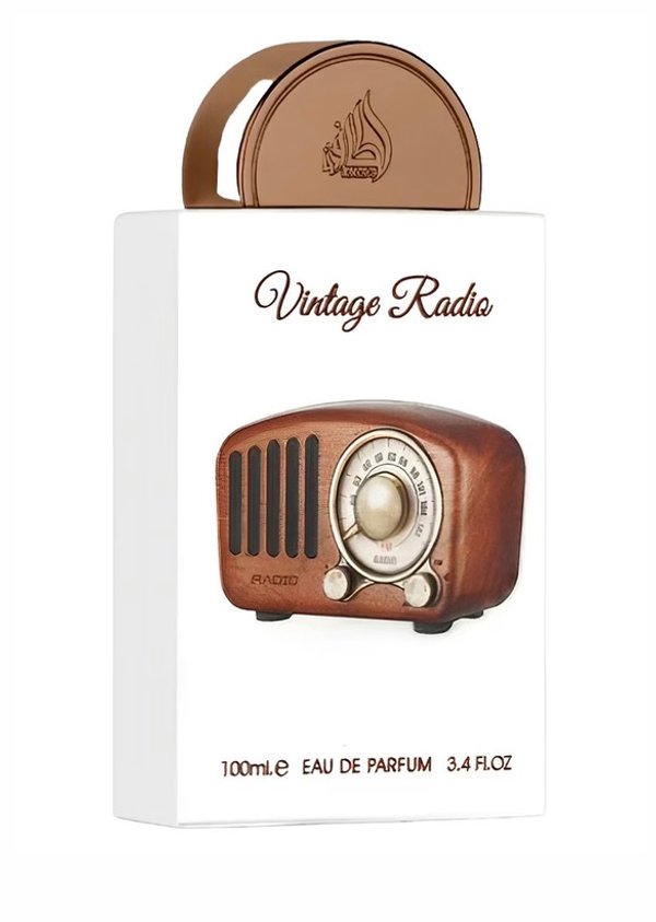 Vintage Radio - Lataffa