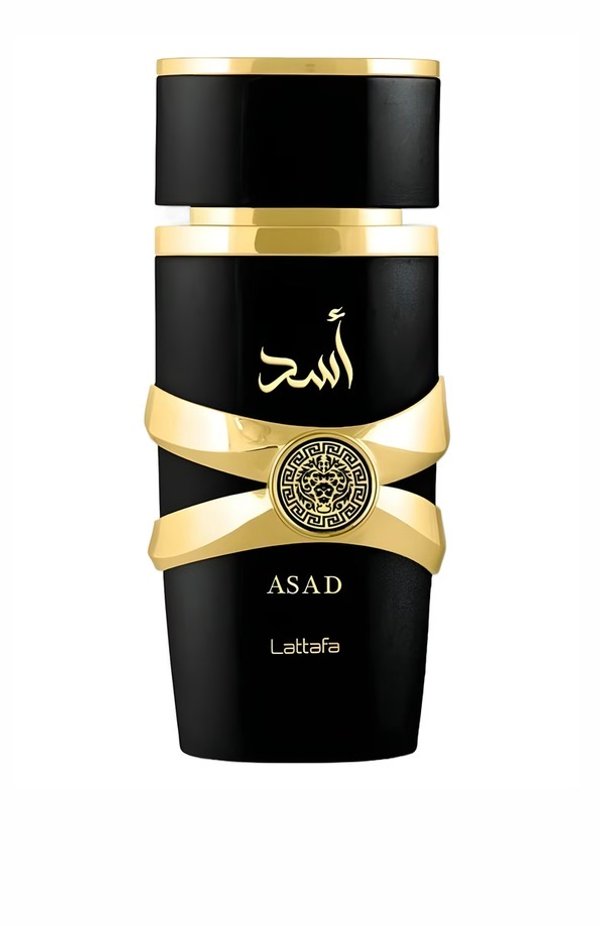 Asad - Lataffa