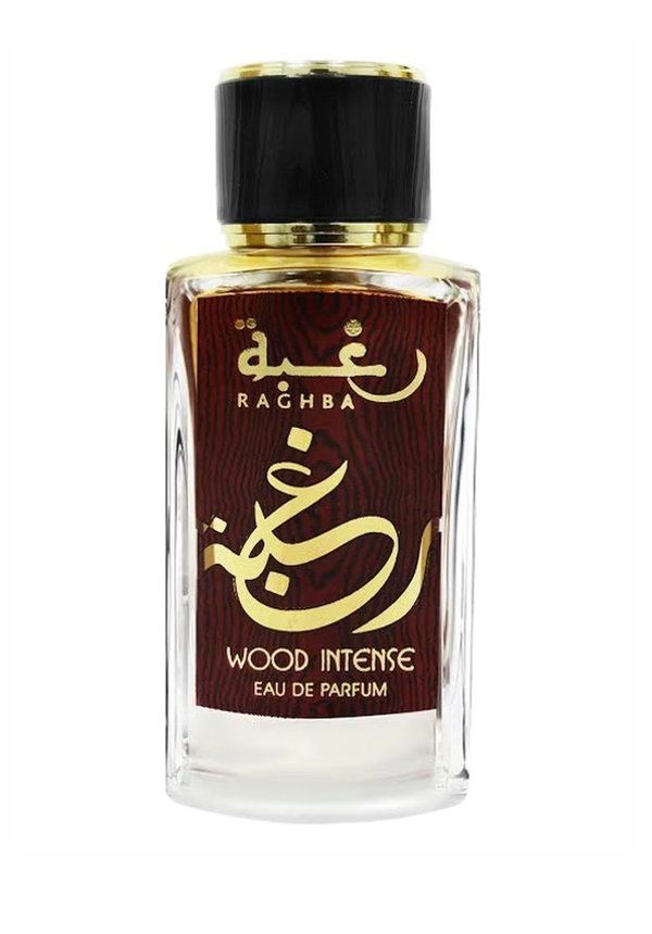 Raghba Wood Intense - Lataffa