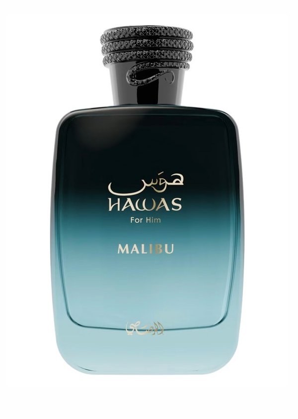 Hawas Malibu - Rasasi