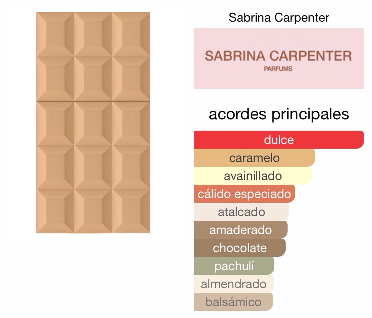 Sweet Tooth Caramel Dream - Sabrina Carpenter - 2