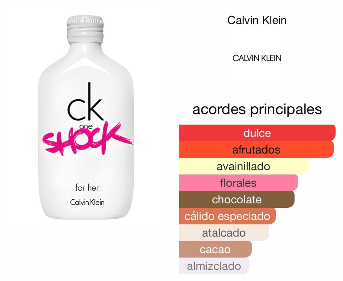 CK One Shock for her - Calvin Klein - 2