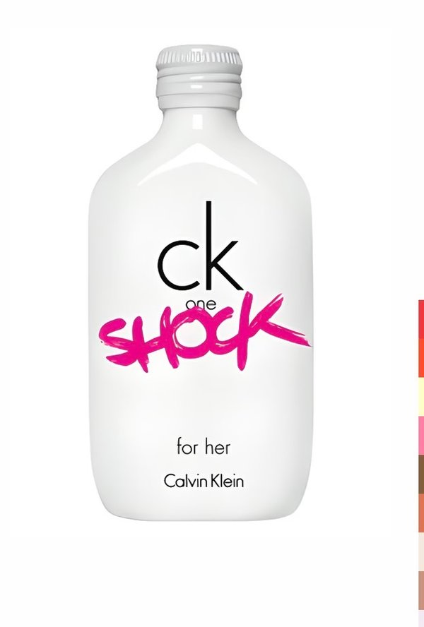 CK One Shock for her - Calvin Klein