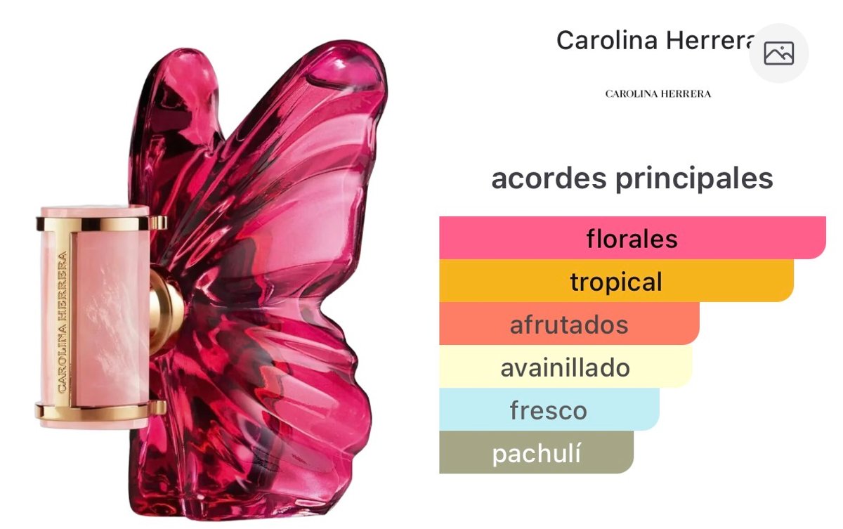 La Bomba - Carolina Herrera - 2