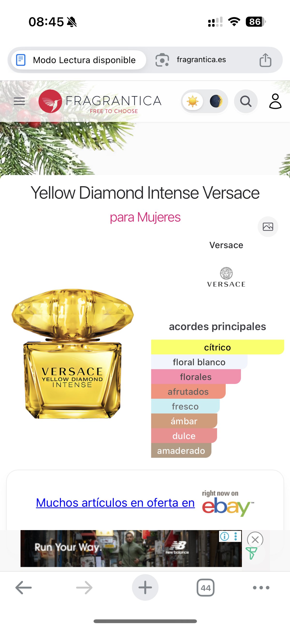 Yellow Diamond Intense - Versace - 2