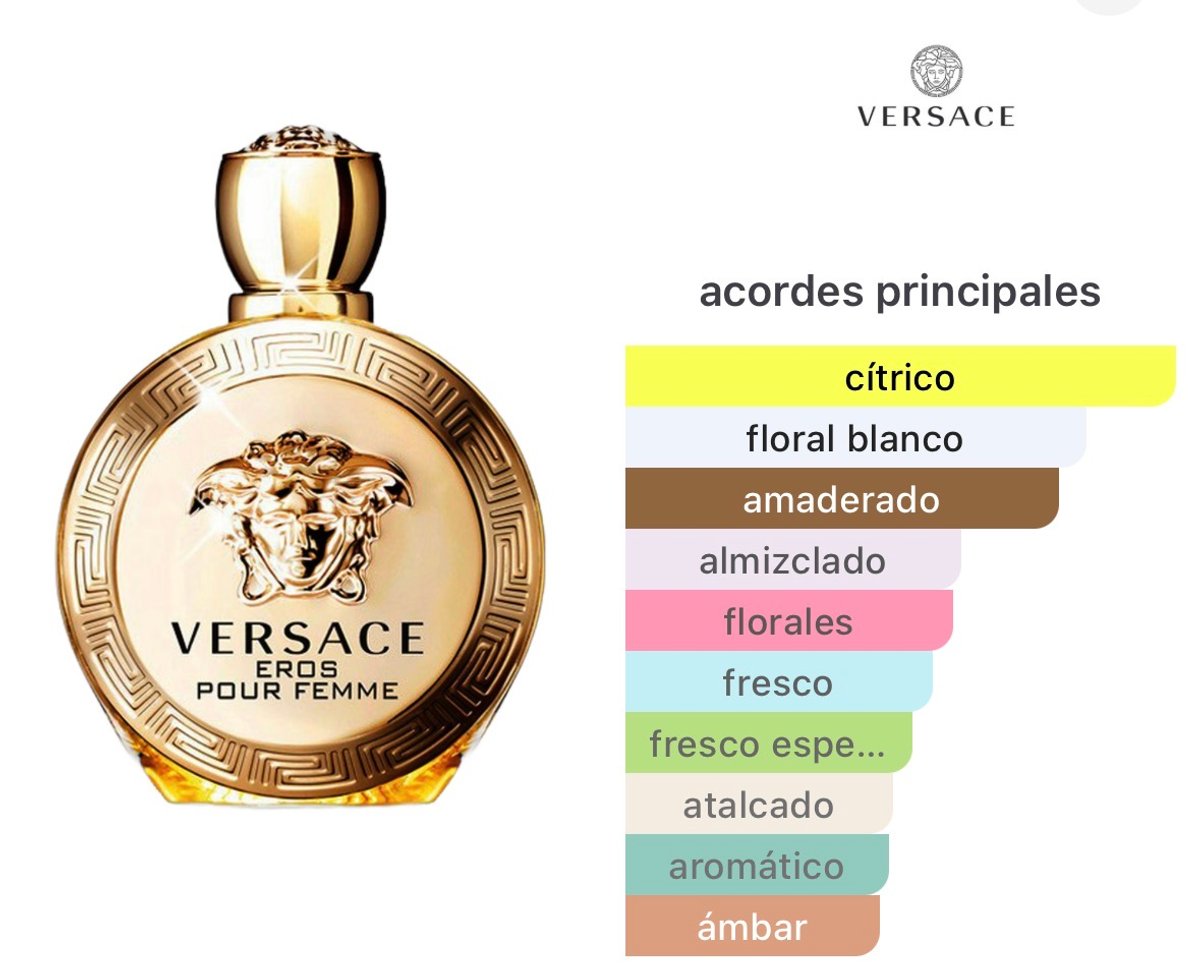 Eros Pour Femme - Versace - 2