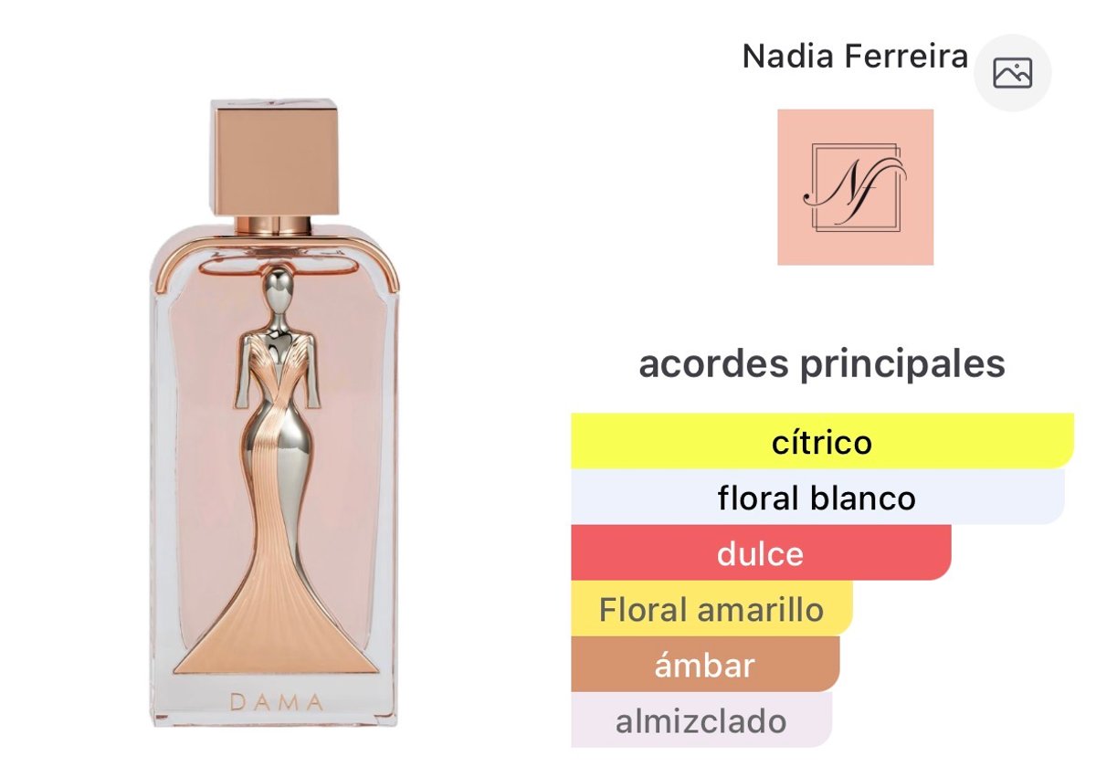 Dama - Nadia Ferreira - 2