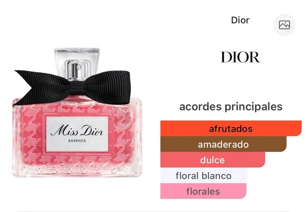 Miss Dior Essence - Dior