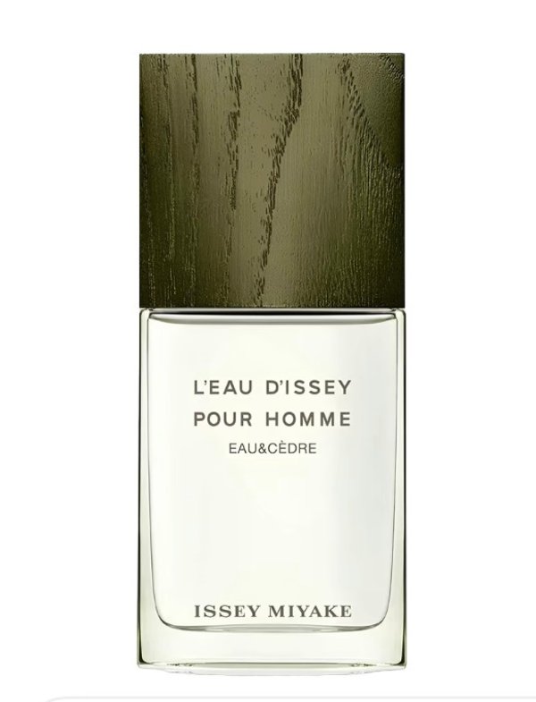 L'Eau d'Issey Pour Homme Eau & Cedre - Issey Miyake