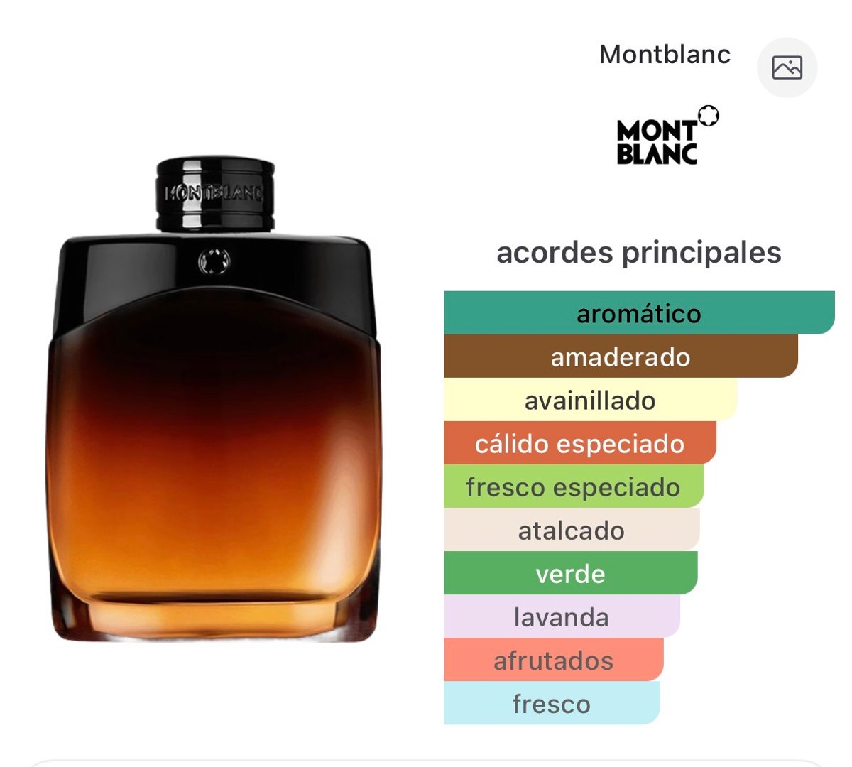 Legend Night - Montblanc - 2