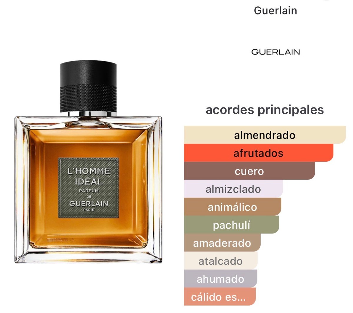 L'Homme Ideal Parfum - Guerlain - 2