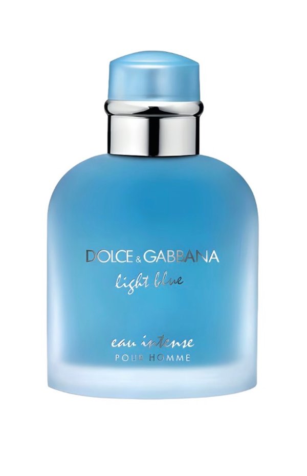 Light Blue Eau Intense Pour Homme - Dolce&Gabbana