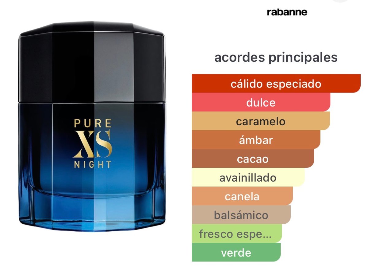 Pure XS Night - Rabanne - 2