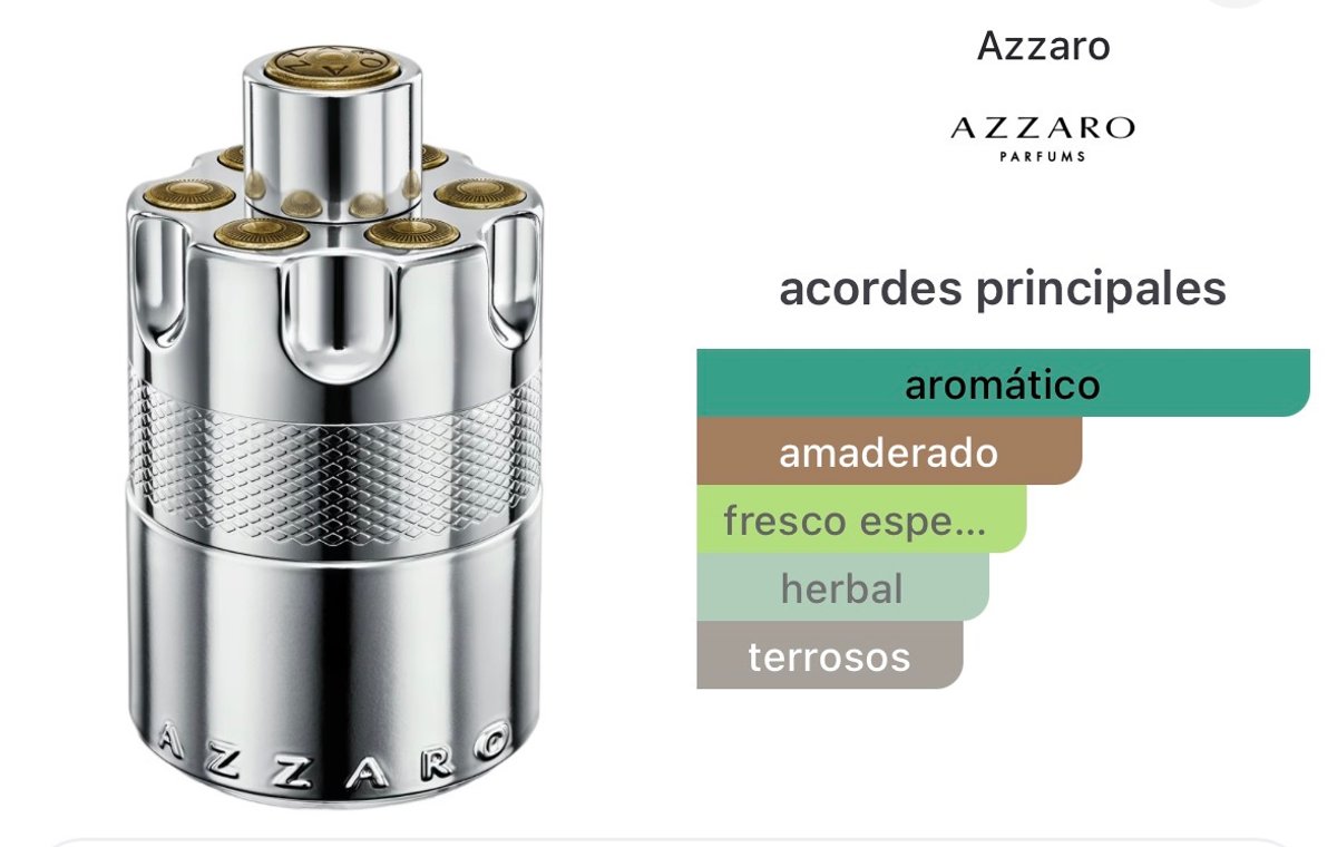 Wanted Eau de Parfum - Azzaro - 2