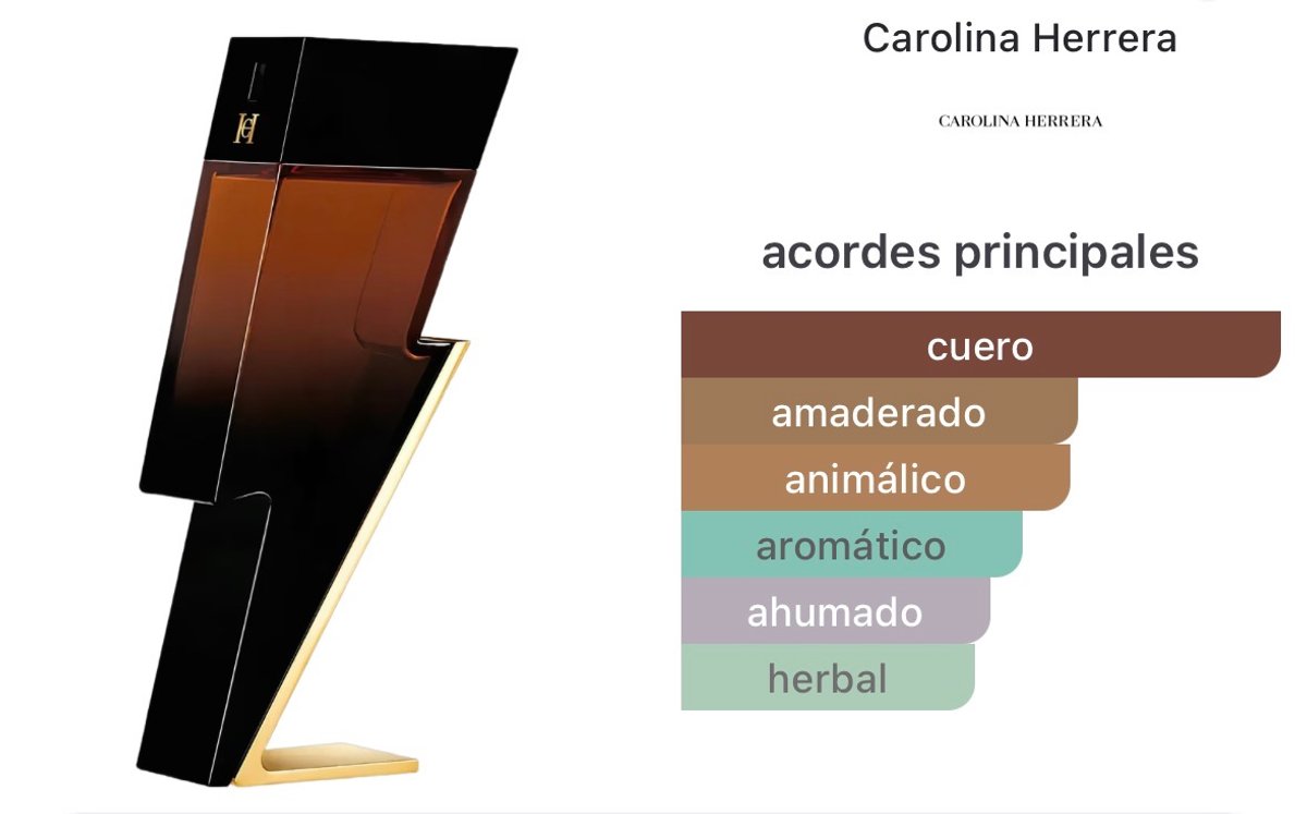 Bad Boy Elixir - Carolina Herrera - 2