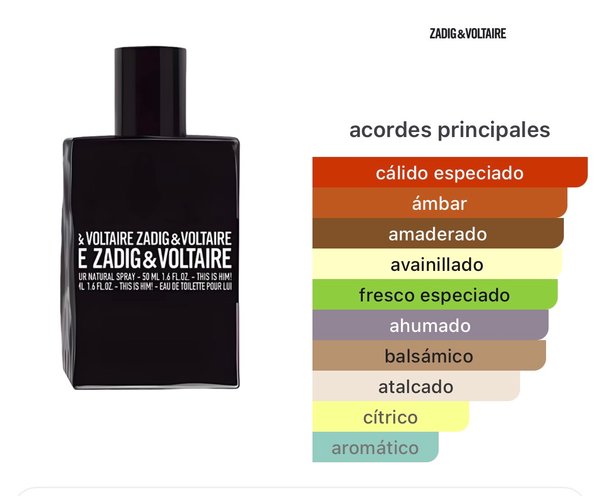 This is Him - Zadig & Voltaire
