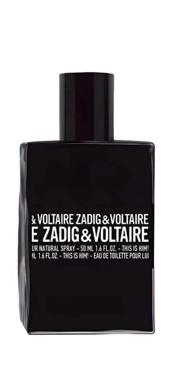 This is Him - Zadig & Voltaire
