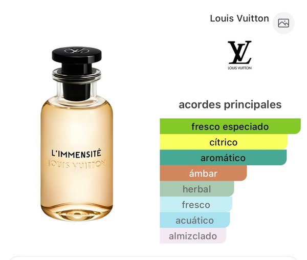 L’Immensité - Louis Vuitton