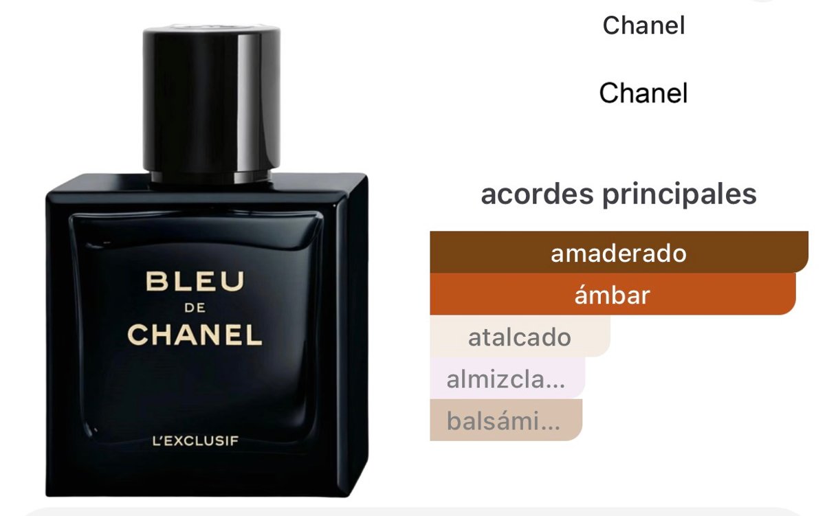 Bleu de Chanel L'Exclusif - Chanel - 2