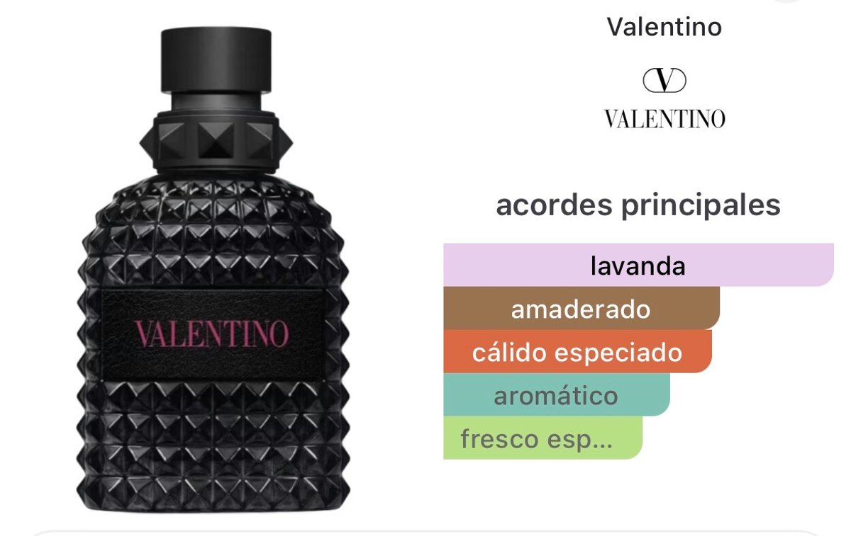 Born in Roma Extradose Uomo - Valentino - 2