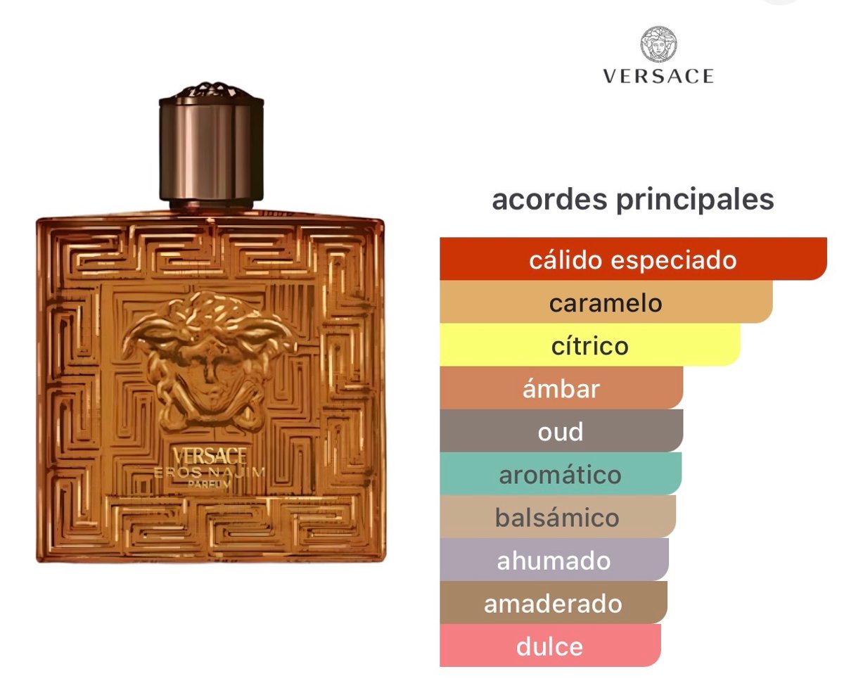 Eros Najim - Versace - 2
