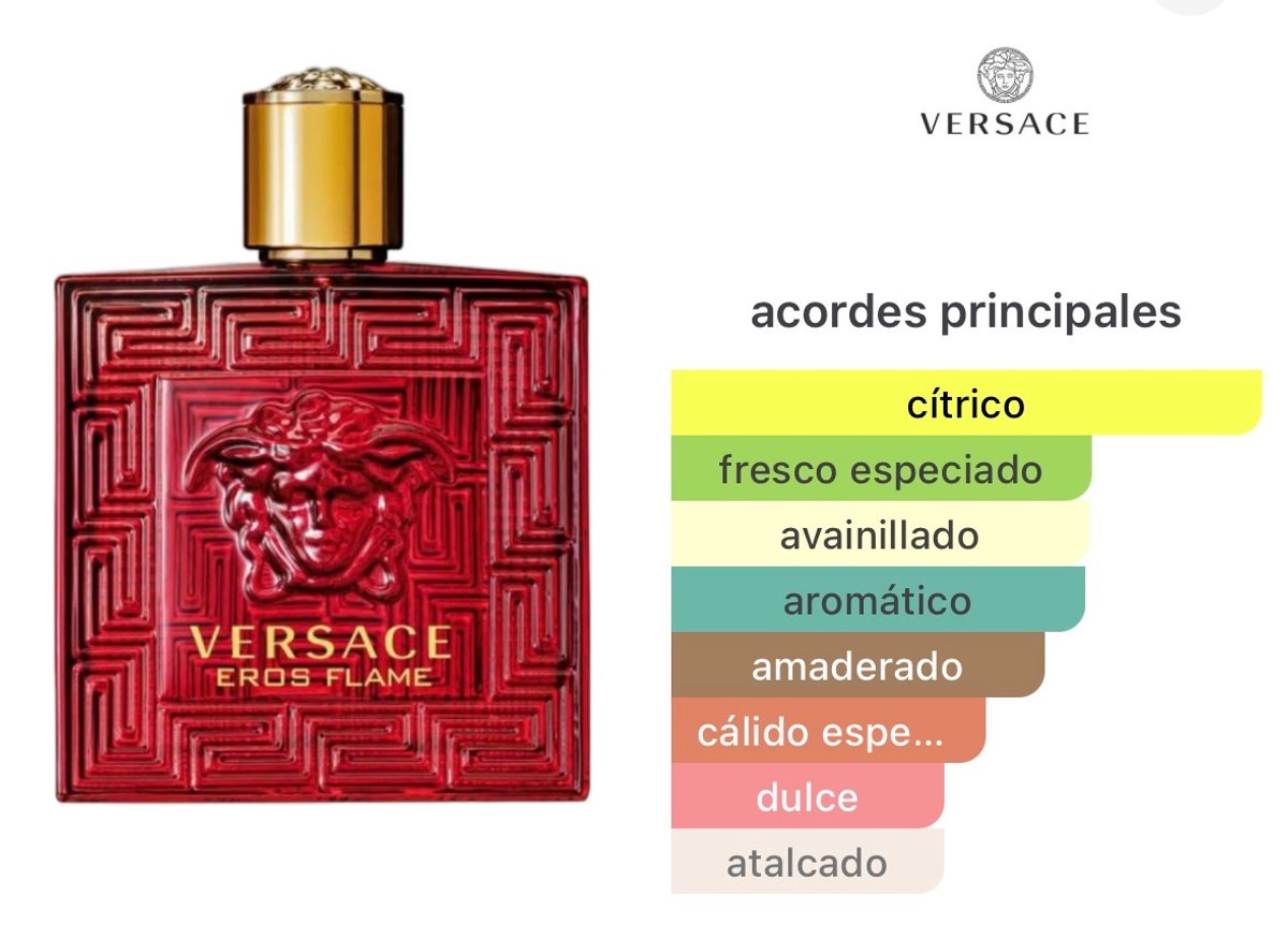 Eros Flame - Versace - 2