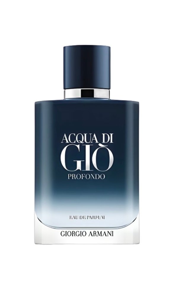 Acqua di Gio Profondo Eau de Parfum (2024) - Giorgio Armani