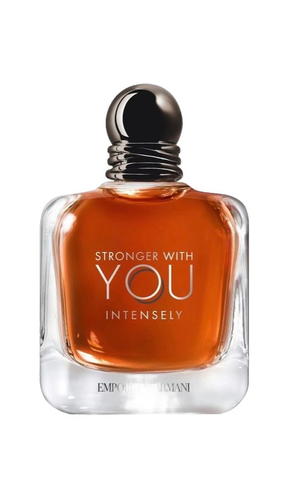 Emporio Armani Stronger With You Intensely - Giorgio Armani 
