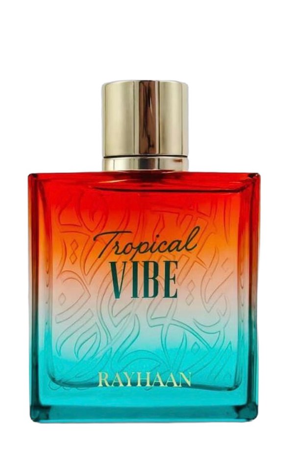Tropical Vibe - Rayhaan