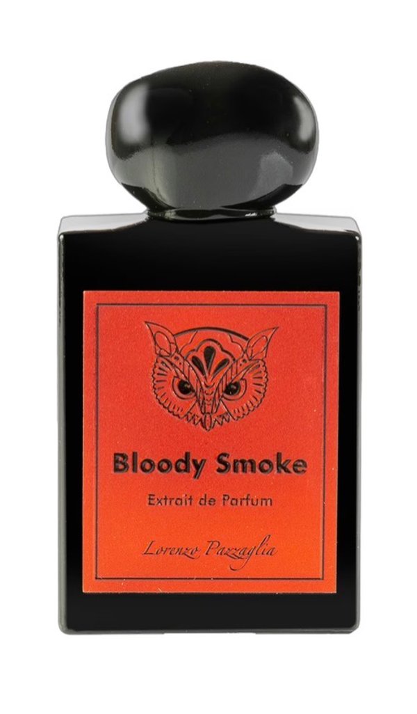 Bloody Smoke - Lorenzo Pazzaglia
