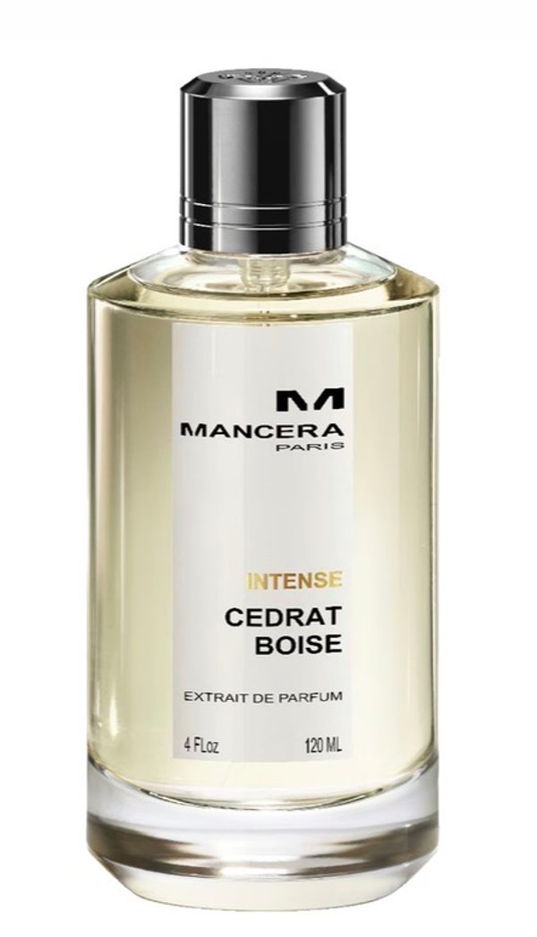 Intense Cedrat Boise - Mancera